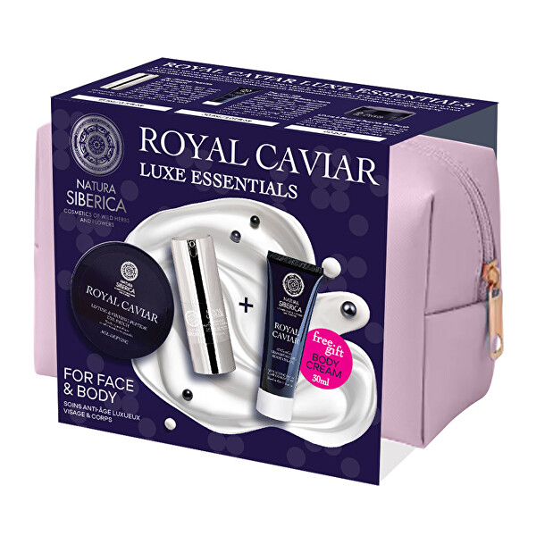Dárková sada Royal Caviar