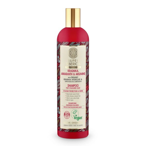 Šampon pro barvené vlasy Professional (Shampoo for Coloured Hair) 400 ml