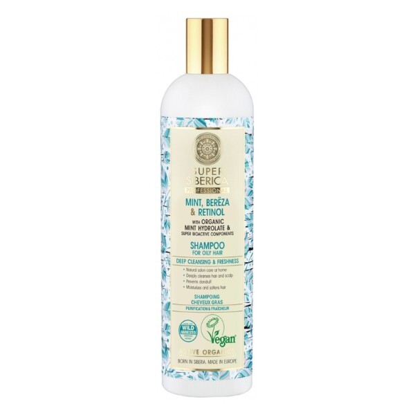 Šampon pro mastné vlasy Professional (Shampoo for Oily Hair) 400 ml