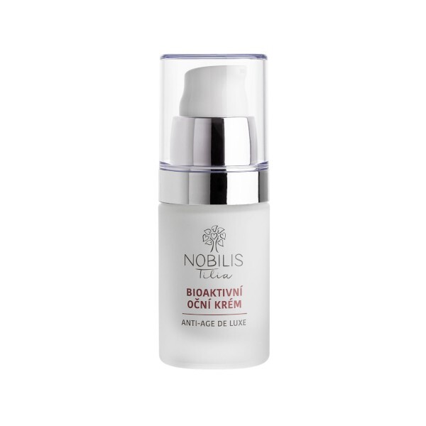 Bioaktivní oční krém 15 ml