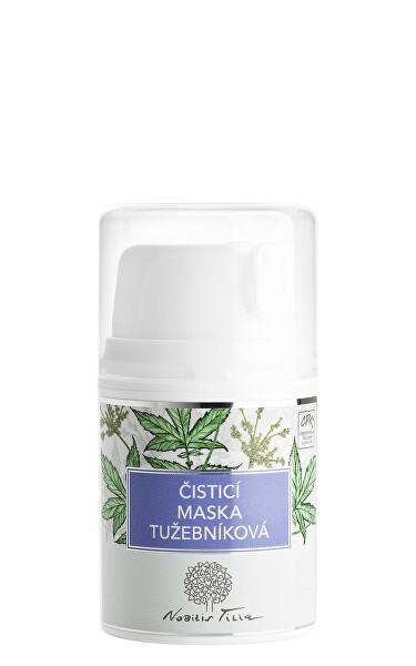 Čisticí maska tužebníková 50 ml