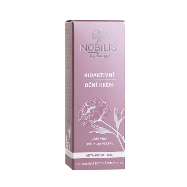 Bioaktivní oční krém 15 ml