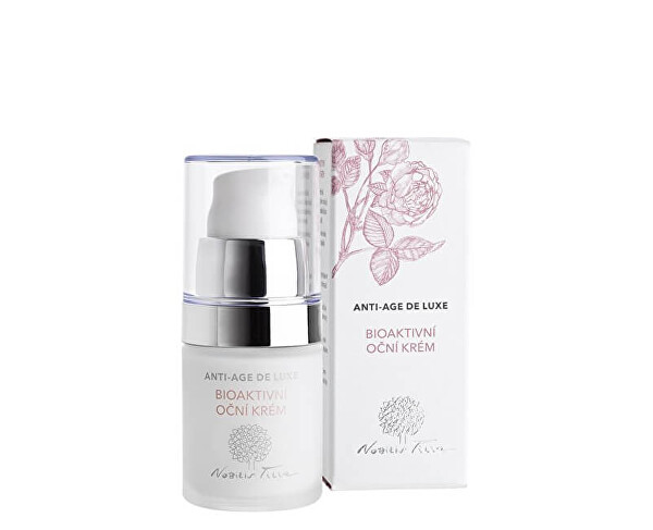 Bioaktivní oční krém 15 ml