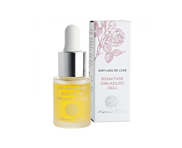 Bioaktivní omlazující olej 15 ml