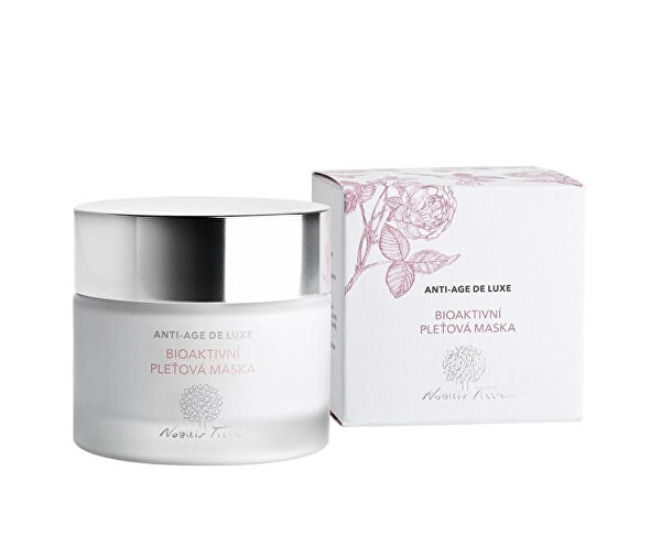 Bioaktivní pleťová maska 50 ml