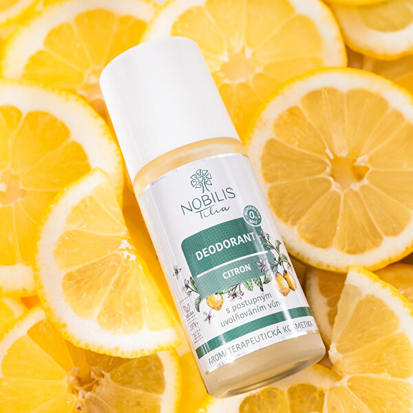 Deodorant Citron 50 ml