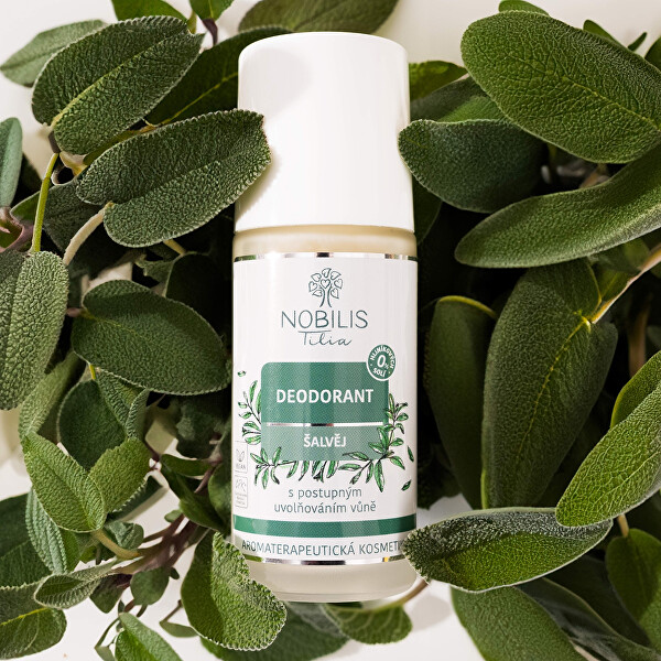 Deodorant Šalvěj 50 ml
