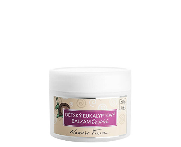 Dětský eukalyptový balzám Davídek 50 ml