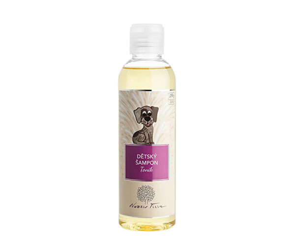 Dětský šampon Toník 200 ml