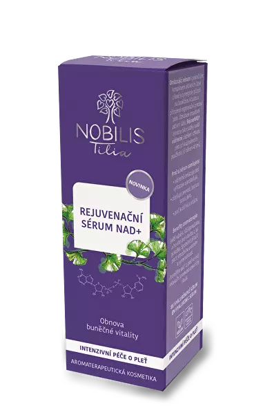 Rejuvenační sérum NAD+ 20 ml