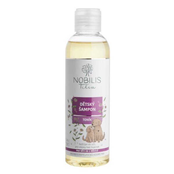 Dětský šampon Toník 200 ml