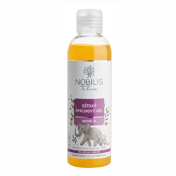 Dětský sprchový gel Vendelín 200 ml