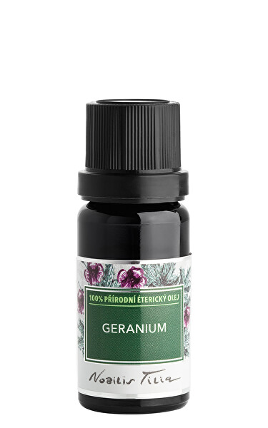 Éterický olej Geranium 10 ml