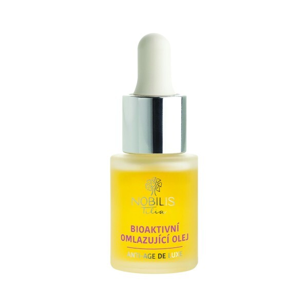 Bioaktivní omlazující olej 15 ml
