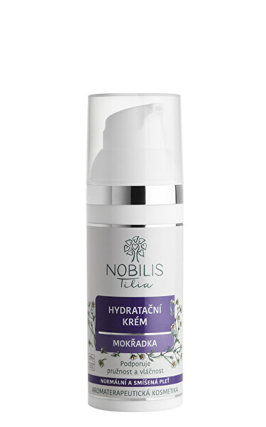 Hydratační krém Mokřadka 50 ml
