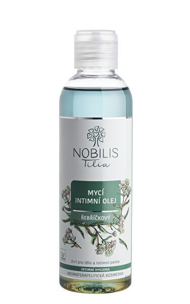 Mycí intimní olej Řebříčkový 200 ml