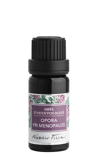 Zmes éterických olejov Opora pri menopauze 10 ml