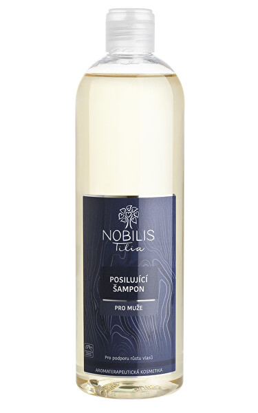 Posilující šampon pro muže 500 ml