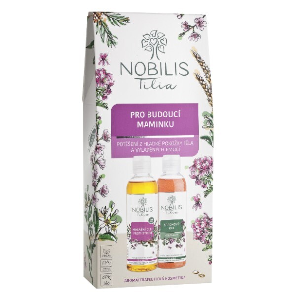 Sada Pro budoucí maminku