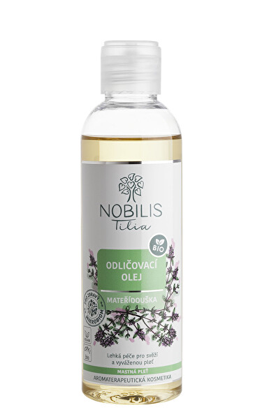 Odličovací olej Mateřídouška 200 ml