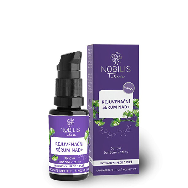Rejuvenační sérum NAD+ 20 ml