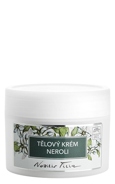 Tělový krém Neroli 250 ml