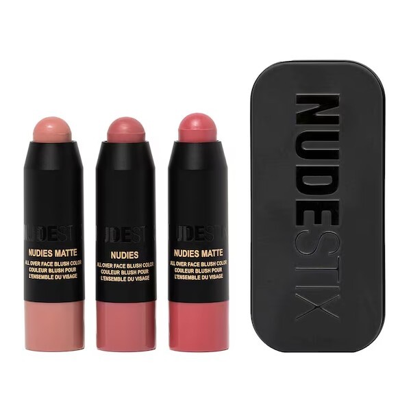 Rouge-Set Pink Nude (Blush Kit)