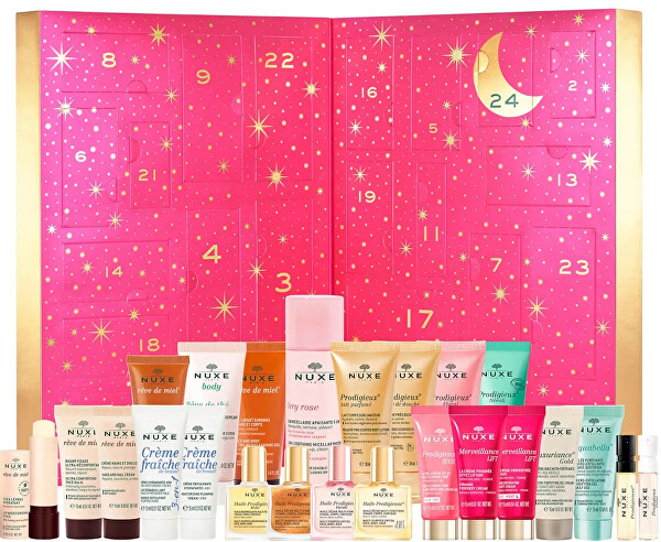Adventní kalendář Beauty Countdown