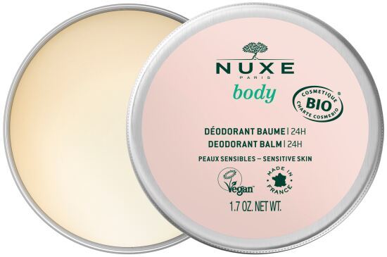 Balsamo corpo deodorante Nuxe Body (Deodorant Balm) 50 g