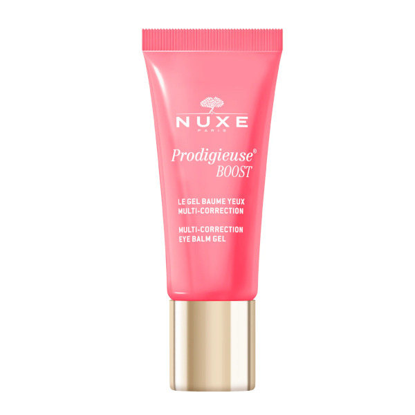 Multikorekční gelový balzám na oční okolí Creme Prodigieuse Boost (Multi-Correction Eye Balm Gel) 15 ml