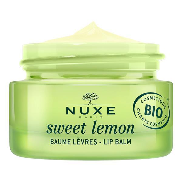 Hydratačný balzam na pery Sweet Lemon (Lip Balm) 15 g