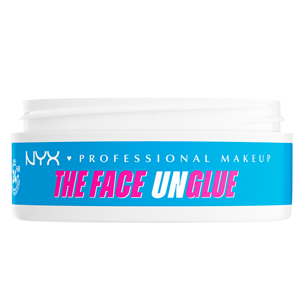 NYX Professional Makeup The Face Unglue Makeup Remover, odličovací balzam, 50ml