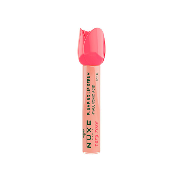 Sérum pre objem pier s obalom Very Rose Plumping Lip Serum 8 ml