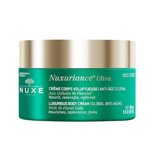 Luxusní tělový krém Nuxuriance Ultra (Luxurious Body Cream) 200 ml