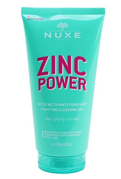 Čisticí gel Zinc Power (Purifying Cleansing Gel) 150 ml