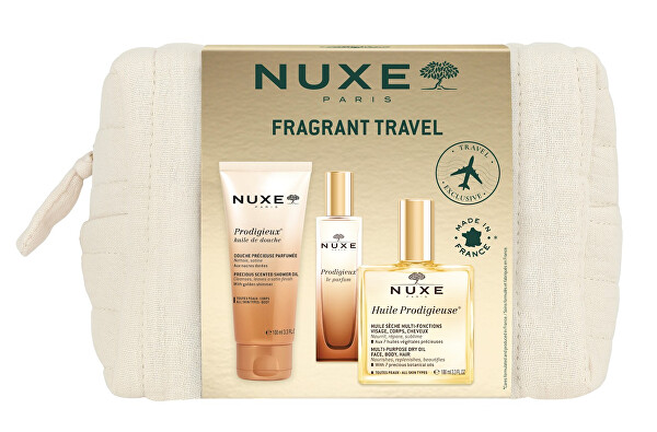 Dárková sada Fragrant Travel Set
