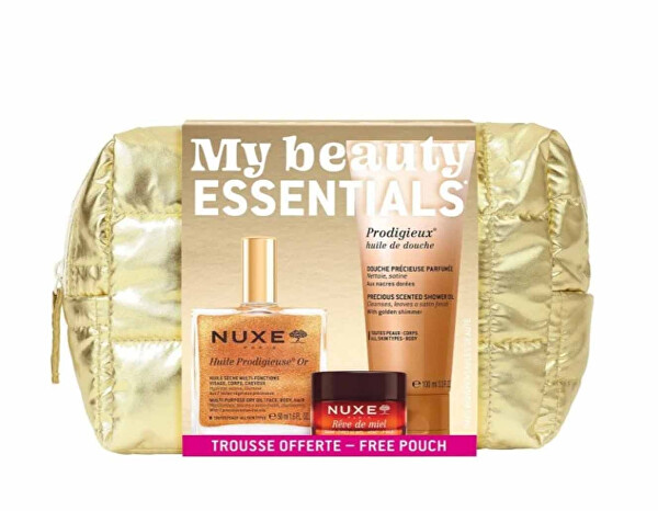 Dárková sada Glow Essentials Radiance Routine Set