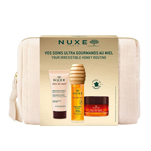 Dárková sada Honey Routine Set