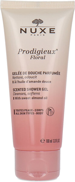 Jemný sprchový gel Prodigieux Floral (Scented Shower Gel) 100 ml