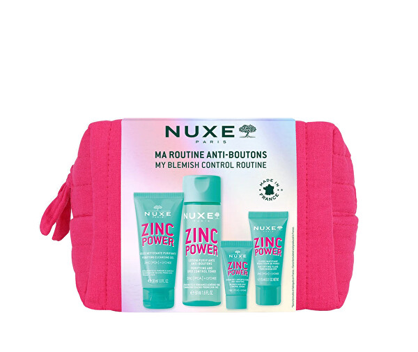 Dárková sada Zinc Power