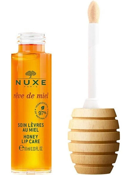 Medová starostlivosť o pery Reve de Miel (Honey Lip Care) 10 ml
