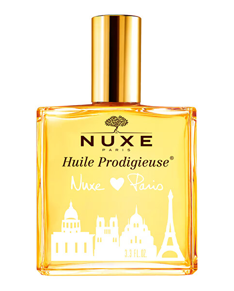 Multifunkční suchý olej Huile Prodigieuse Paris (Multi-Purpose Dry Oil) 100 ml