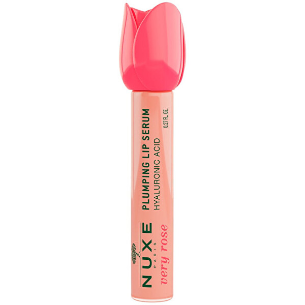 Sérum pro objem rtů Very Rose (Plumping Lip Serum) 8 ml