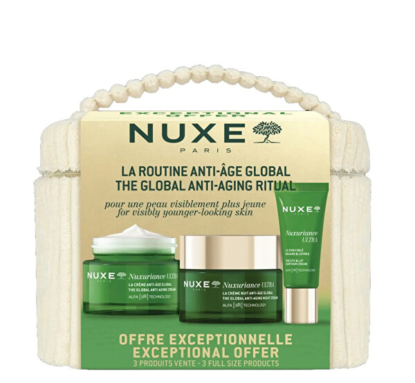 Dárková sada Nuxuriance Ultra The Global Anti-Aging Ritual