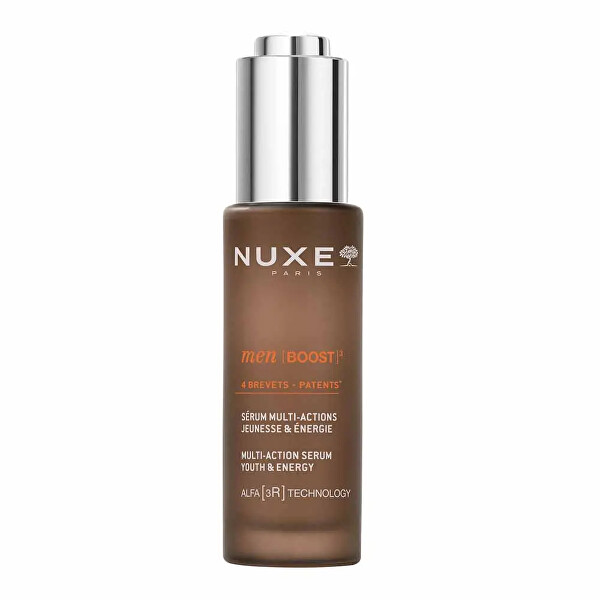 Omlazující pleťové sérum Multi-Action Serum 30 ml
