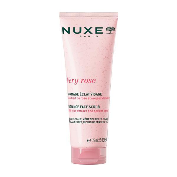 Rozjasňující pleťový peeling Very Rose (Radiance Face Scrub) 75 ml