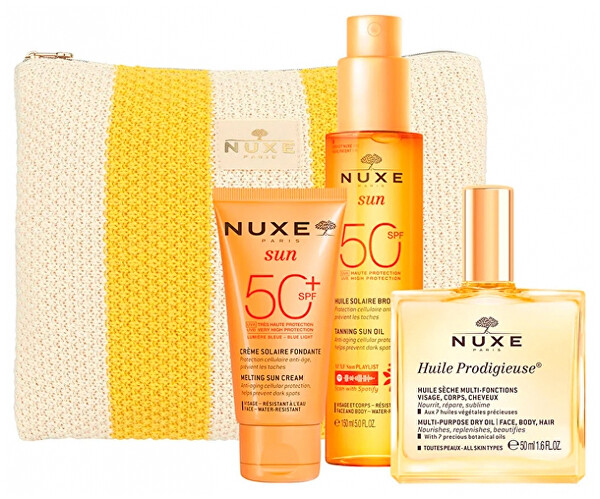 Dárková sada Summer Essentials