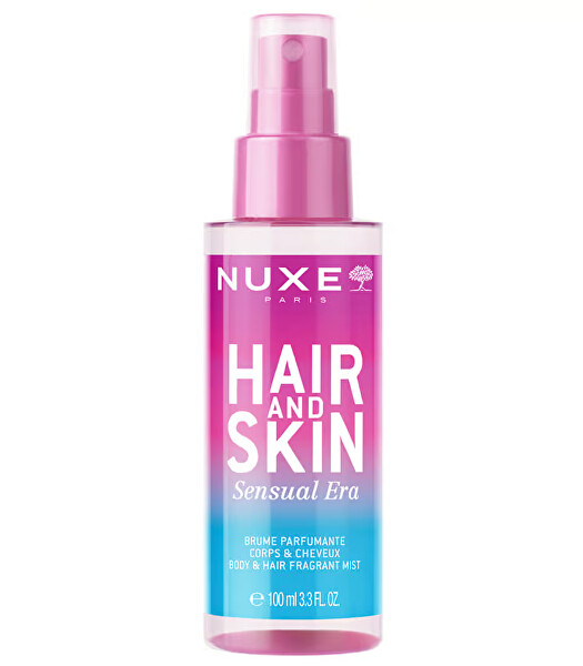 Sprej na tělo a vlasy Sensual Era Fragrant Mist 100 ml