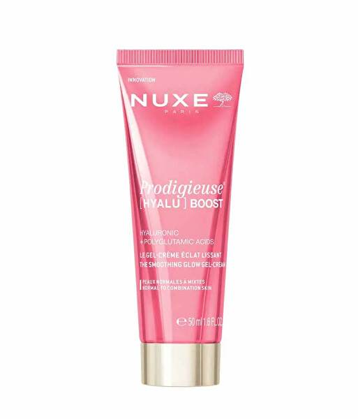 Vyhlazující krém The Smoothing Glow Gel-Cream 50 ml
