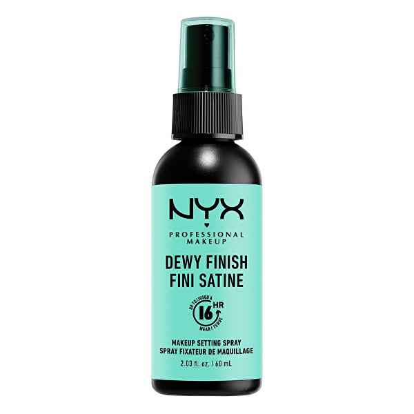 Fixační sprej Dewy Finish Make-up Setting Spray 60 ml